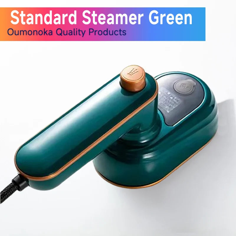 Handheld Clothing Plate Iron for Clothes Voor Mini ironing Machine Portable Travel Steam Iron Home Appliance Garment Steamer