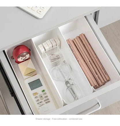 Non-Perforated Cling Film & Spice Rack – Inside Cabinet Door Organizer for Kitchen