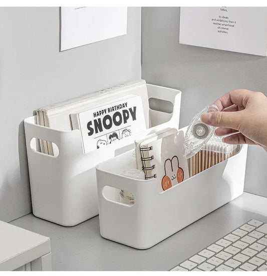 Non-Perforated Cling Film & Spice Rack – Inside Cabinet Door Organizer for Kitchen